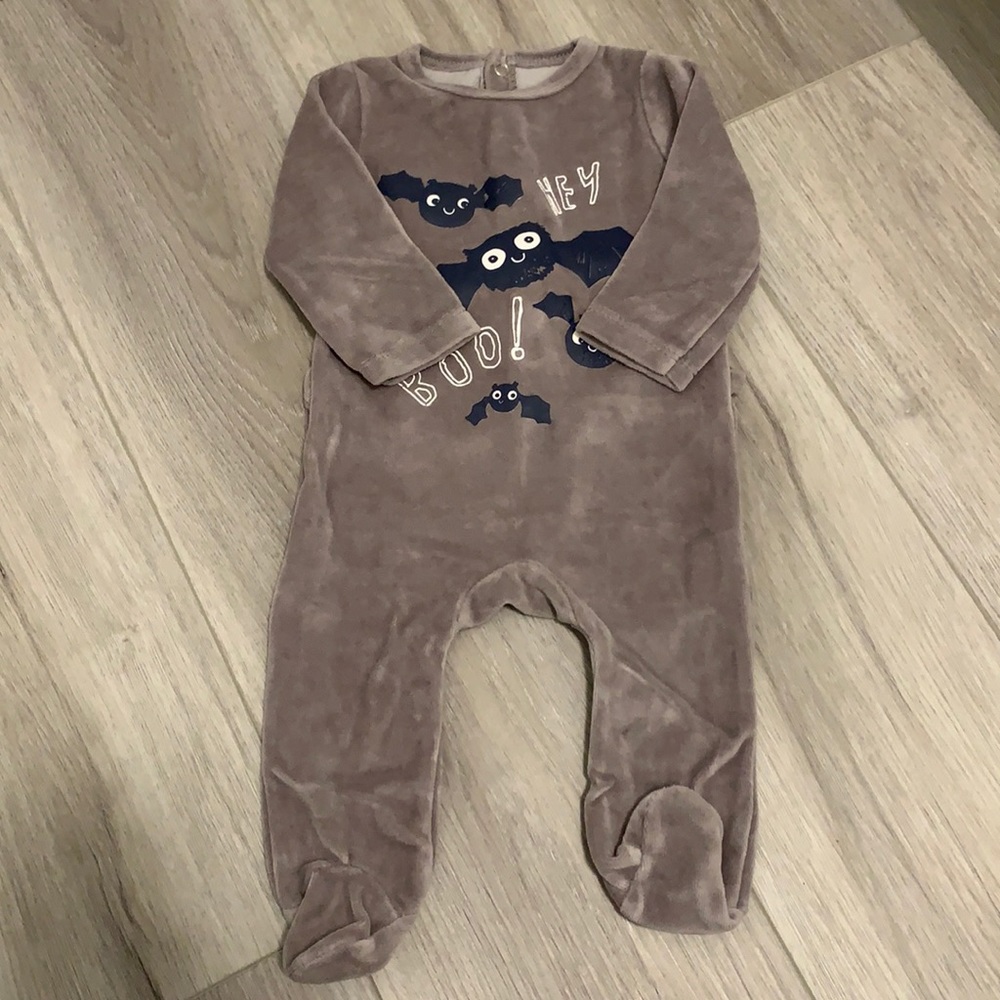 🎊 2/$10  Baby Boy In Extenso one piece 3-6M 🎊